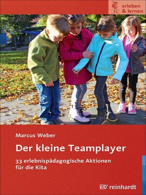 cover image of Der kleine Teamplayer